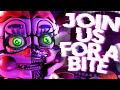 Fnaf  join us for a bite remastered collab