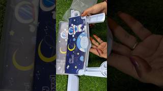 Sabse Sasta Astronaut Pencil Box Under Rs 200 #pencilbox #geometrybox #stationeryhaul