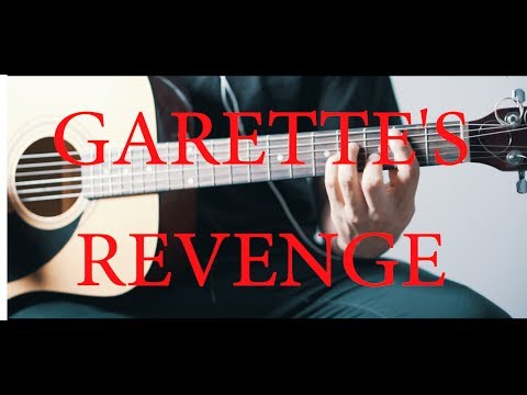 XXXTentacion "Garette's Revenge" (guitar tutorial easy)