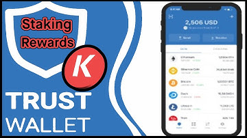 Wie man Kava auf Trust Wallet zum Staking einsetzt |Passives Einkommen 22% APR Verdienen🤑 |Tutorial