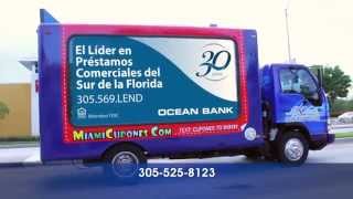 AdXposure L.E.D Advertising Truck, Mega Tv Commercial  2014