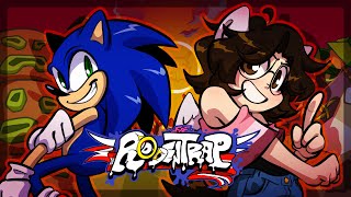 SONIC SINGING?!? | FNF: RODENTRAP (Friday Night Funkin')