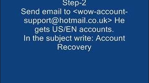 WoW How To Hack Someone Else Account Easy, Fast Really work!