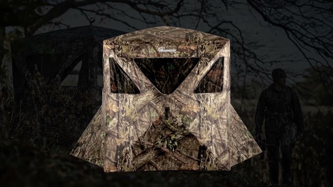 Ameristep - Care Taker™ Ground Blinds