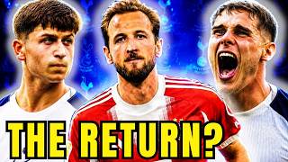 Something HUGE is happening with  HARRY KANE