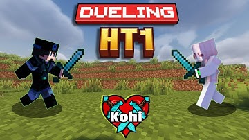 Kylaz 1v1 (Tier 1) I Kohi Network