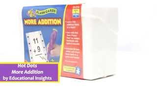 Hot Dots Addition by Educational Insights EI-2756