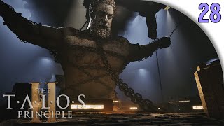 Lets Play The Talos Principle II (Episode 28)