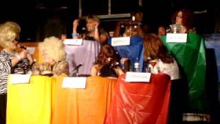 Mismatched Game -Milwaukee Named Chanda Miss .