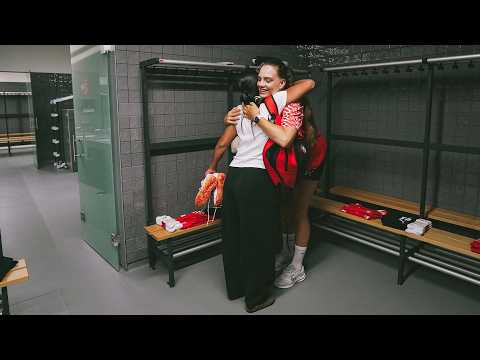Dia 1 | Os bastidores do início da época 2026/27 🏐