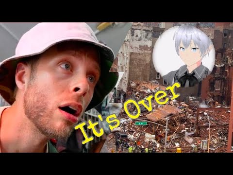 Sestill Reacts:  Cash Jordan thinks NY is COLLAPSING!