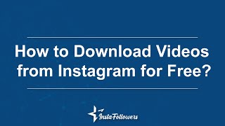 Instagram Video Downloader - IGTV & Reels | Fast & Secure, Anonymous Free Website! | InstaFollowers screenshot 5
