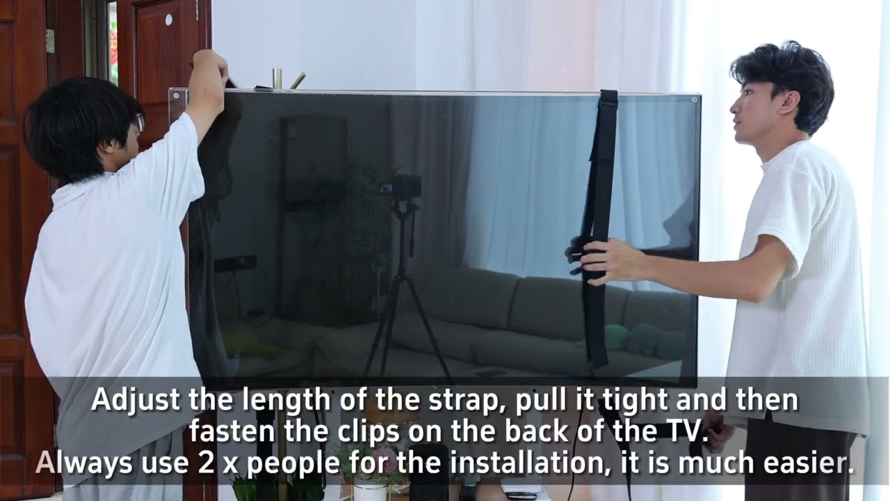 Octopus TV Enclosures - Protect your TV