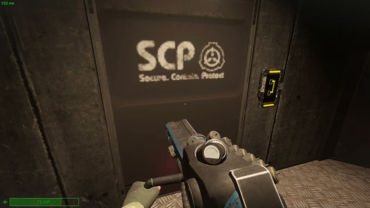 old SCP: SL