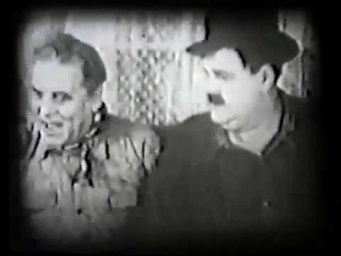OLIVER HARDY & STAN LAUREL: THE JOKES ON YOU