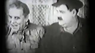 OLIVER HARDY & STAN LAUREL: THE JOKES ON YOU