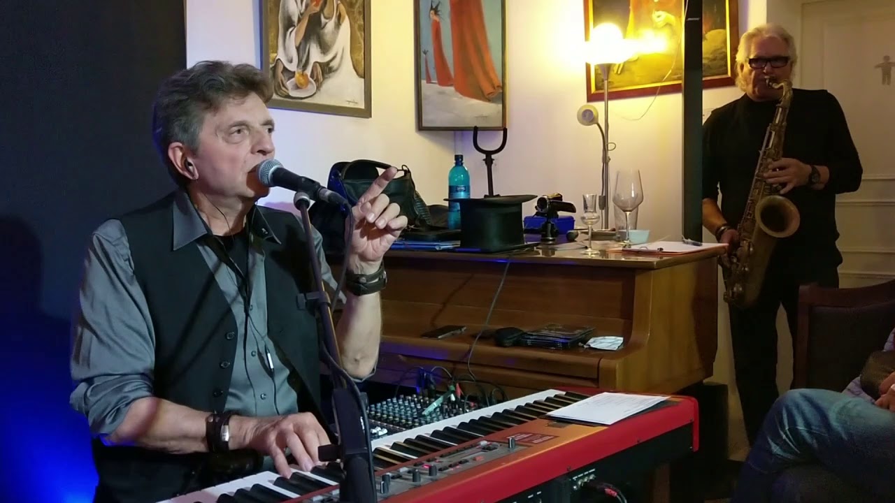 The Bluesman meets Cello, Medley (10/2019)