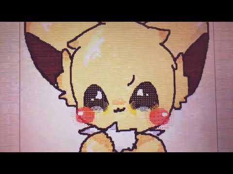 【うごメモ】かこかこ ブイズPV