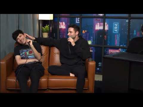 dsmp/myct tickle moments :)