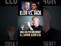 Elon Musk vs. Jack Ma: Futuro, A.I., Lavoro, Alieni (!?) & Co