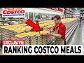 أفضل 12 وجبة جاهزة من قسم الأطعمة الجاهزة في كوستكو