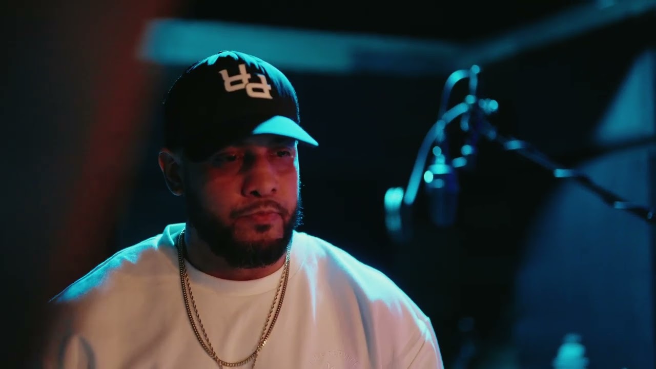 “Not Chasing #1… Becoming It | Official Visual”