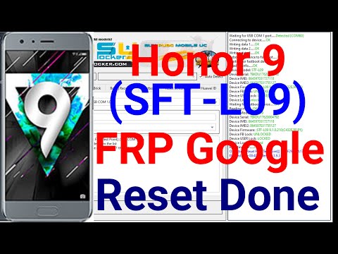 Honor 9 (STF-L09)