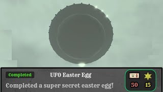How to COMPLETE UFO Easter Egg CHALLENGE in Dead Rails! [ROBLOX]