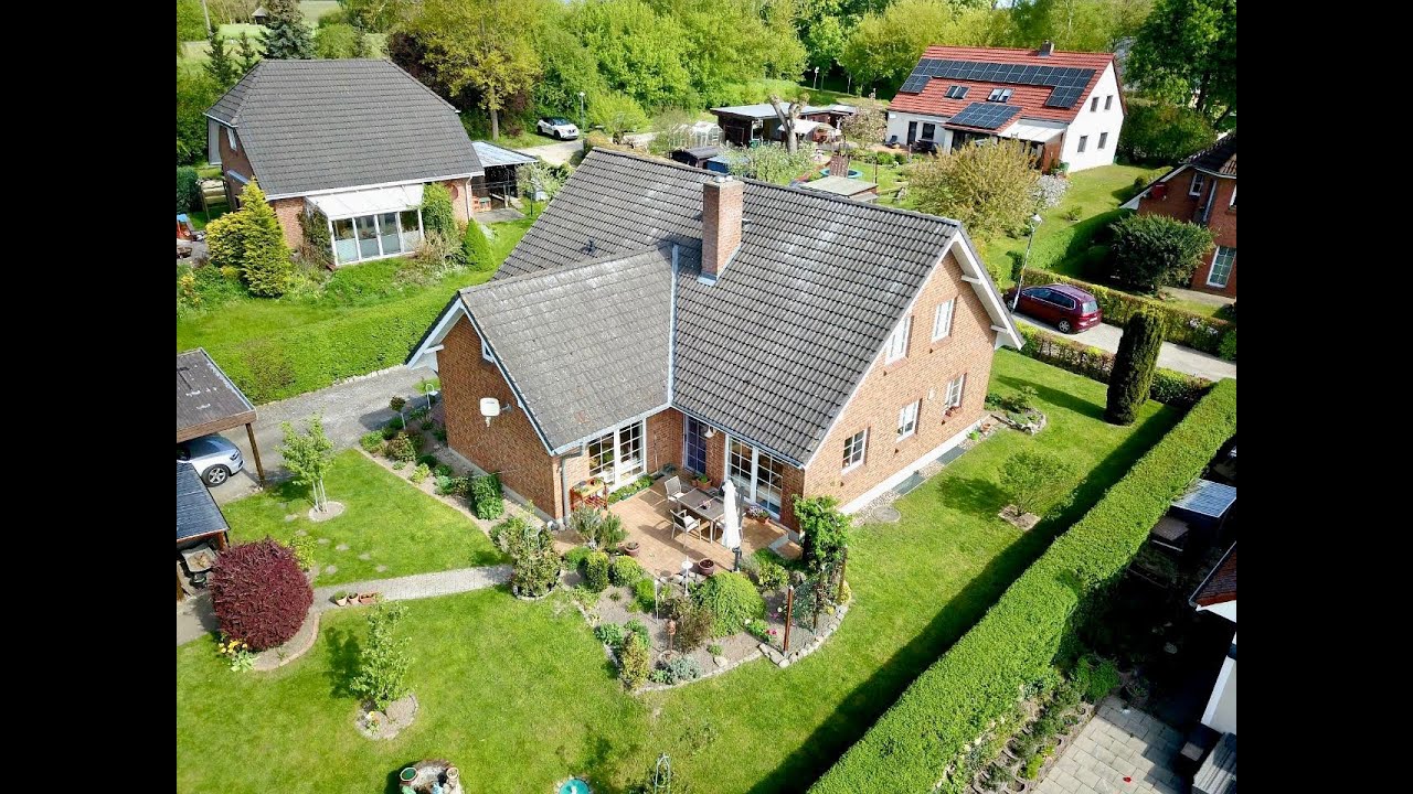 HORN IMMOBILIEN ++ VERKAUFT! tolles Einfamilienhaus, unterkellert