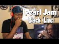 LOSS FOR WORDS!!! Black (Live) - MTV Unplugged - Pearl Jam REACTION