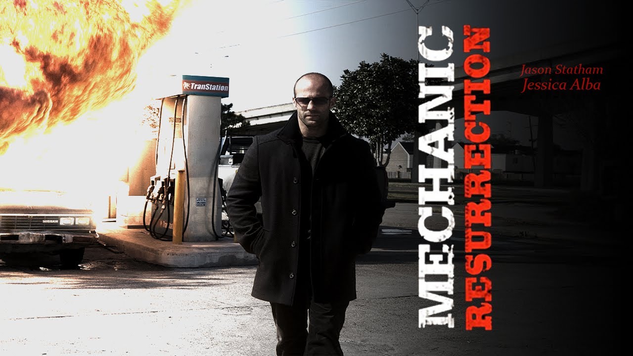 Mechanic Resurrection Mechanic Resurrection