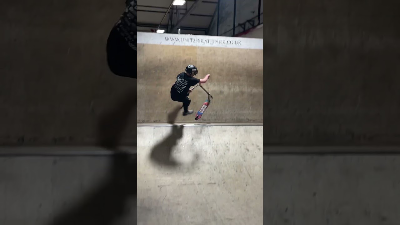 Foot plant bri to whip drop ( 