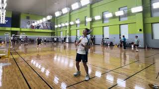 2026/2/12 允慈 vs 兆倫(板橋國民運動中心)