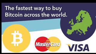 The easiest way to buy Bitcoin : Buying Bitcoins with debit card / credit card