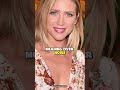 Brittany Snow She had all the potential   But Hollywood didn't understand her!! #BrittanySnow