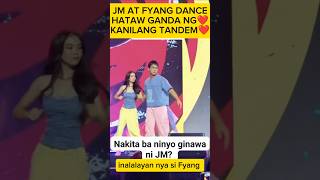 FYANG at JM dance hataw.. ganda ng kanilang chemistry #viralvideo