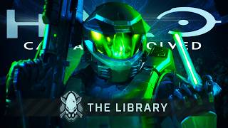 The Library Is Even WORSE on Legendary | Halo: Campaign Evolved