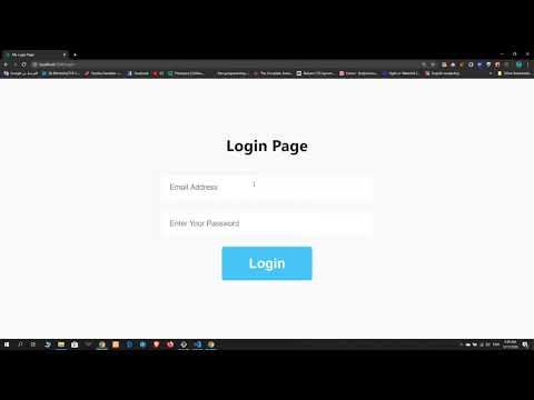 63 Admin Logout Part II React Js | Reactor