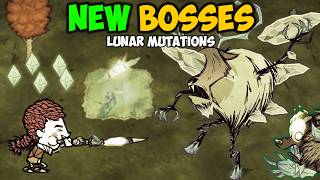 Ultimate Mutated Lunar Bosses Guide (Deerclops, Bearger, Varg) by Jakeyosaurus 165,030 views 7 months ago 43 minutes