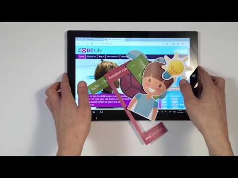 Code your Life Akademie - Turtle - Blumen