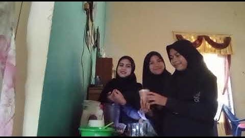 Procedure text: How to make Milo Ice Blender