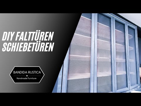 Video: Klappen F alttüren flach zurück?