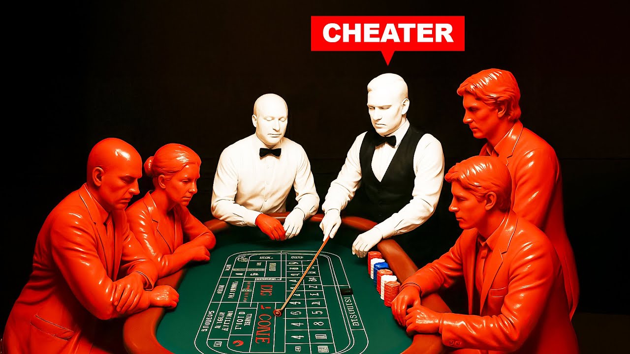 The Bellagio Dealer Who Stole Millions With a Secret Loophole