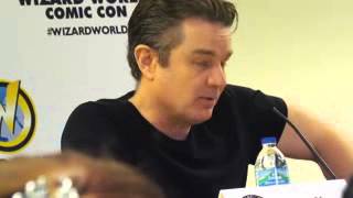 James Marsters @ Raleigh Comic Con Part 3
