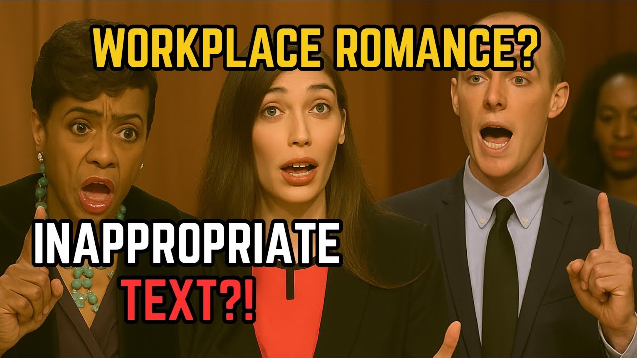 Man Sues Receptionist After She Gets Him Fired Over an Inappropriate Text Message!