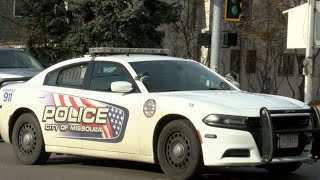 Missoula Police Dept.  releases numbers for annual crime report