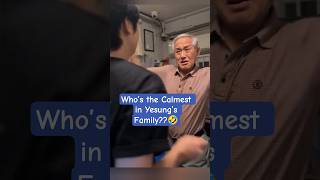 Whos The Calmest In Yesungs Family??