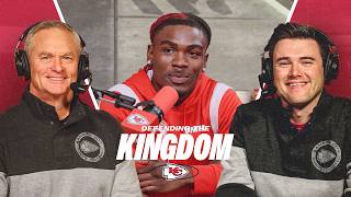 'Turn the Page' - Chiefs vs. Colts Preview w/Rashee Rice | Defending The Kingdom