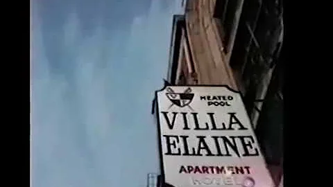 Remy Zero: Villa Elaine Music Album Ad (1998)