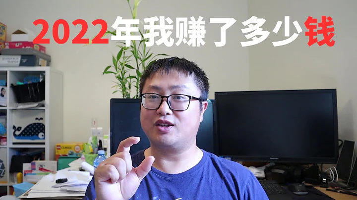 收入總結丨我是如何在2022年每天賺到2800塊的 - 天天要聞